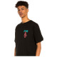 Grimey Ανδρική κοντομάνικη μπλούζα Nine Winds The Whiskey Jar Tee